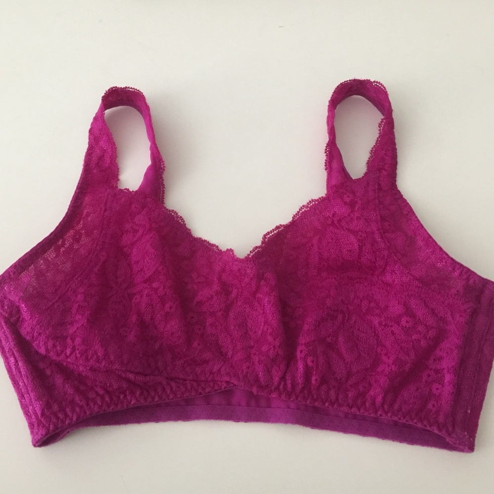 Free People Intimately Lace Bra